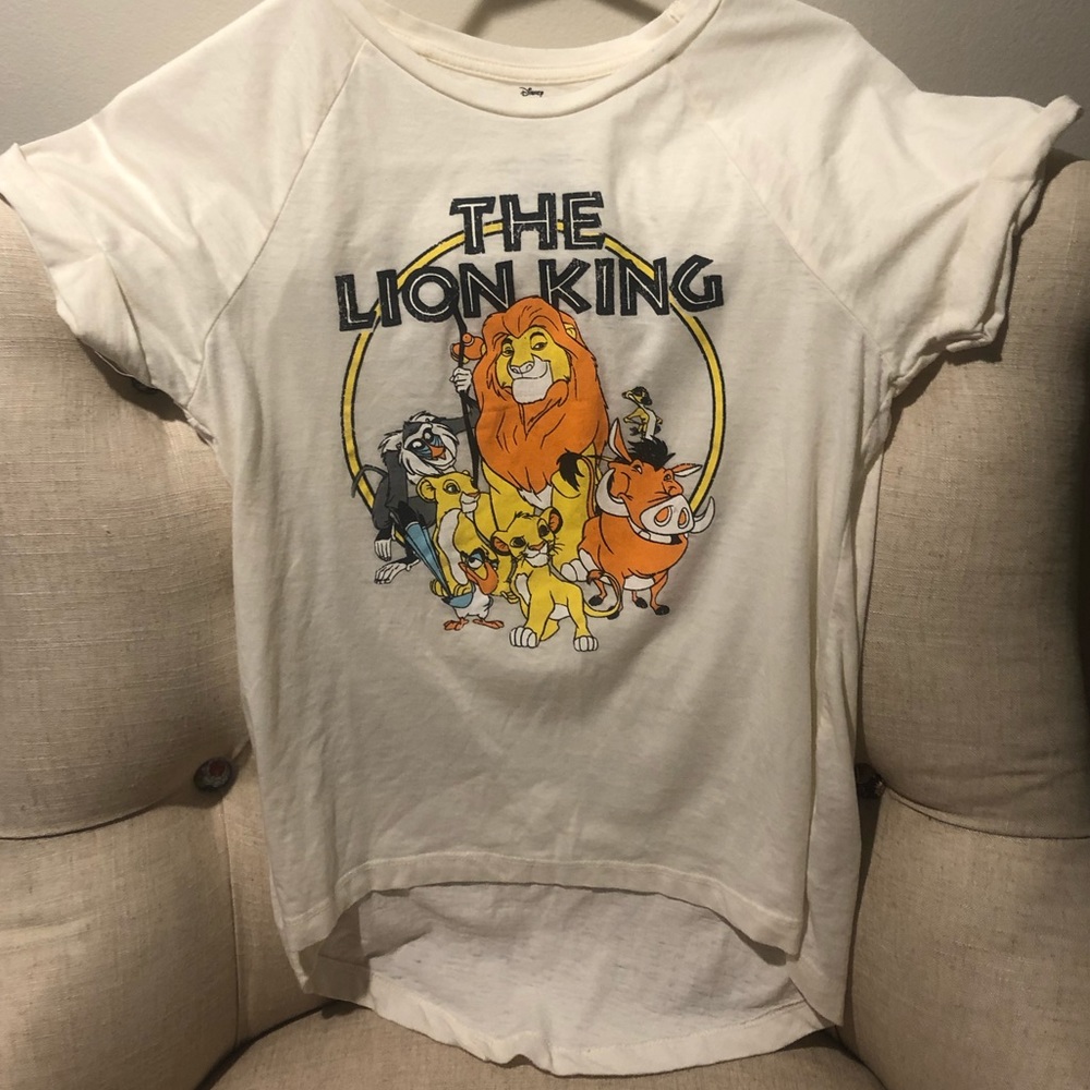 Disney the lion king